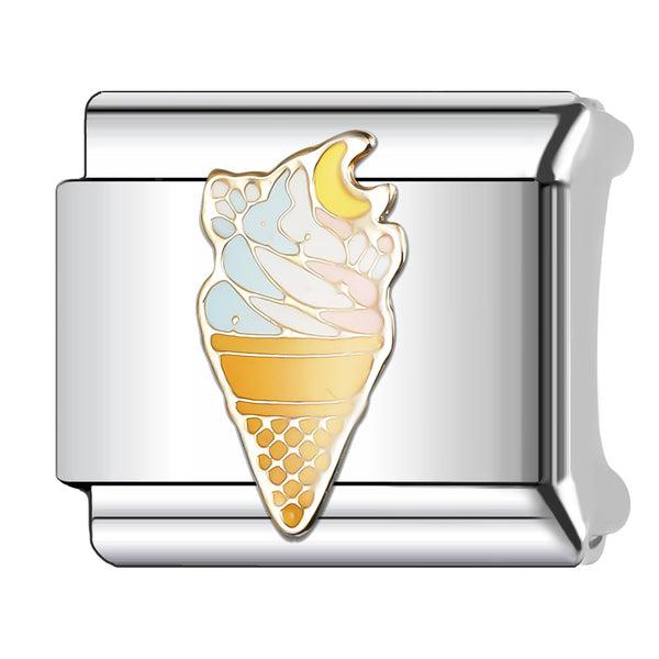 Colorful Ice Cream