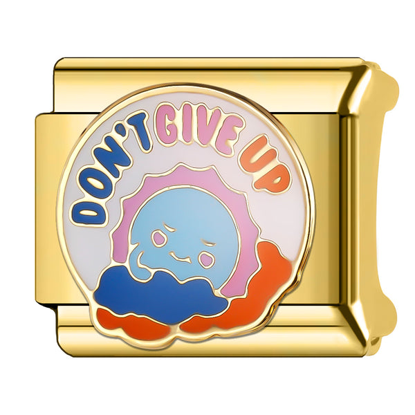 DON’T GIVE UP