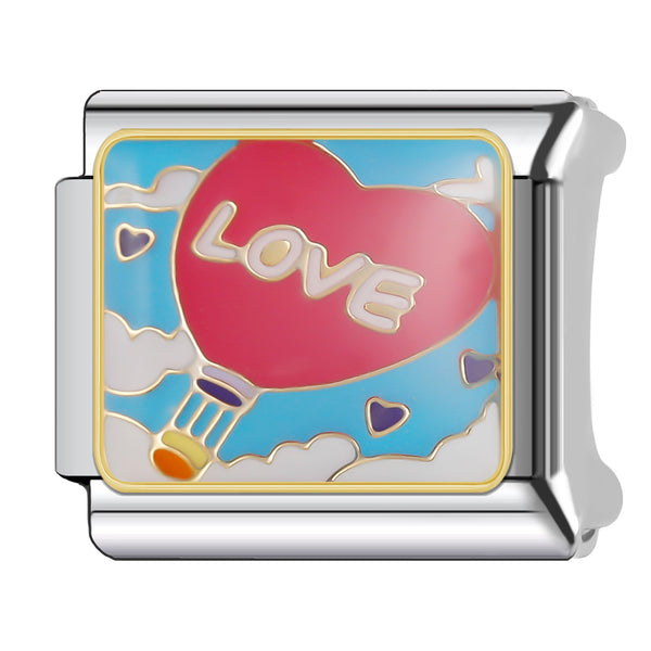 LOVE Hot Air BALLOON