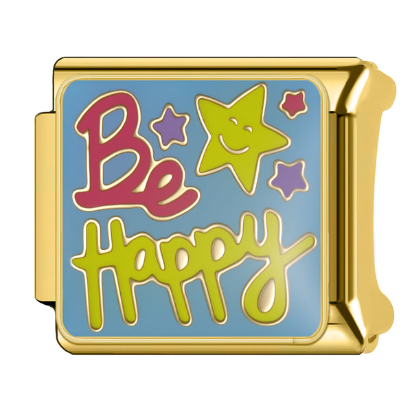 Be Happy