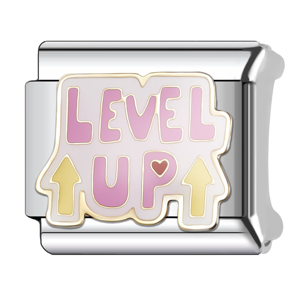 LEVEL UP