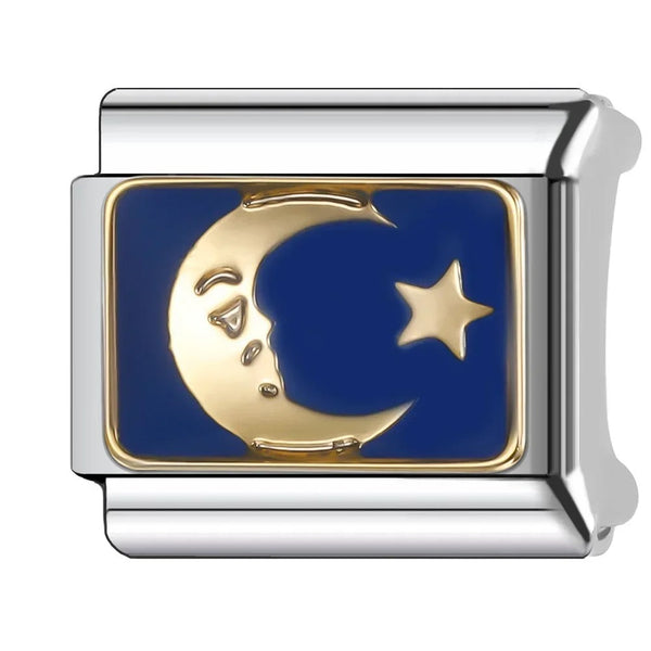 Stars Moon