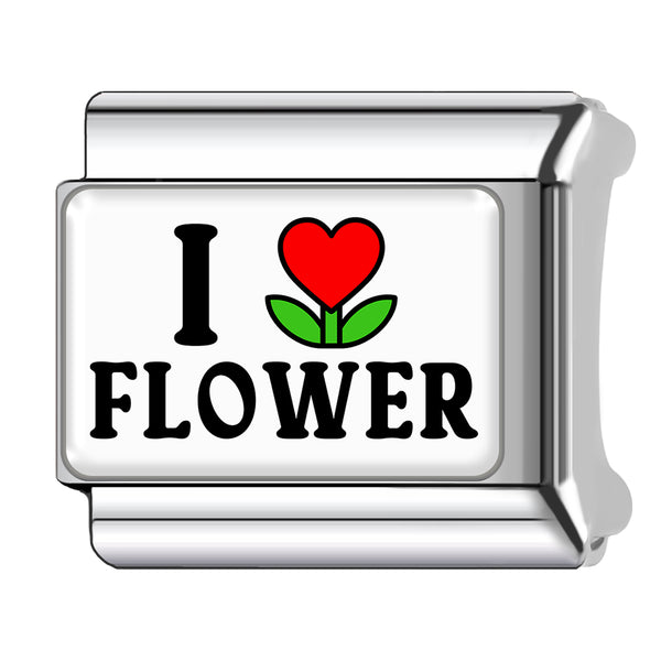 I ♥ FLOWER
